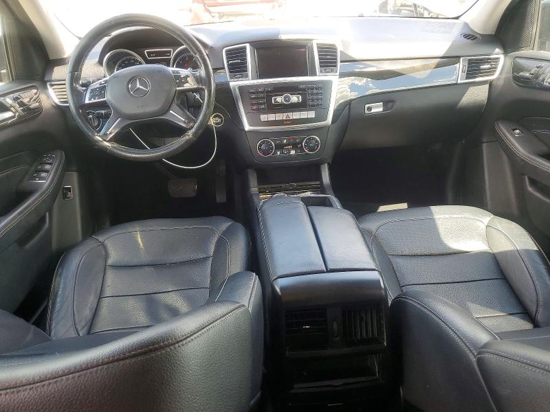 2015 Mercedes-benz Ml მანქანა იყიდება აუქციონზე, vin: 4JGDA5JB6FA608910, აუქციონის ნომერი: 66638386