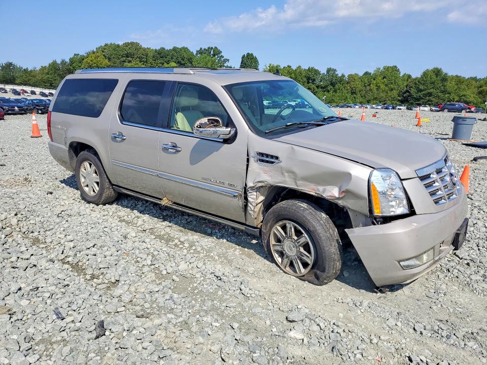 65626206 :رقم المزاد ، 1GYFK66847R301083 vin ، 2007 Cadillac Escalade مزاد بيع