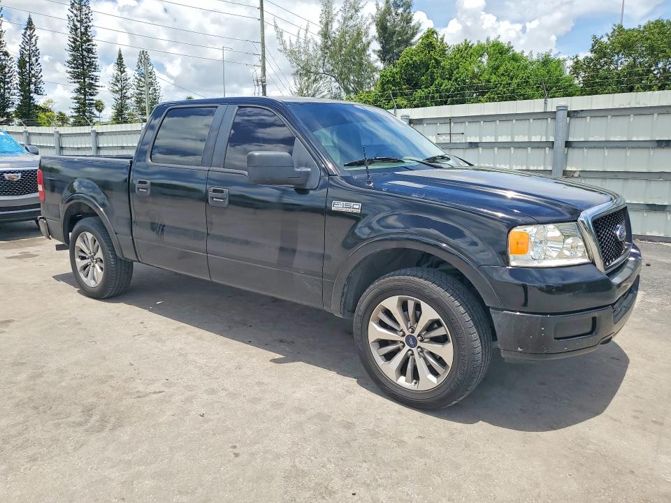 64264856 :رقم المزاد ، 1FTPW12565KB57605 vin ، 2005 Ford F150 مزاد بيع