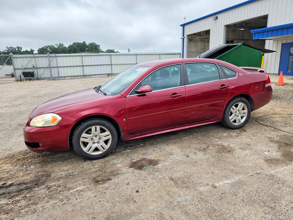Auction sale of the 2009 Chevrolet Impala, vin: 2G1WC57M491322819, lot number: 64289146