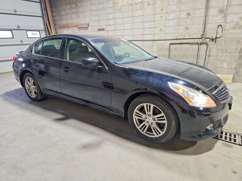 Продажа на аукционе авто 2013 Infiniti G37 Sedan, vin: JN1CV6AR9DM758547, номер лота: 65504816