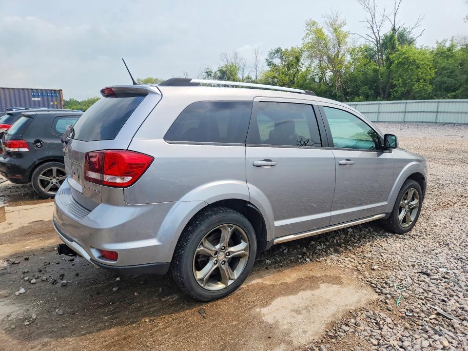 Продаж на аукціоні авто 2016 Dodge Journey, vin: 3C4PDDGG2GT165087, номер лоту: 64787426