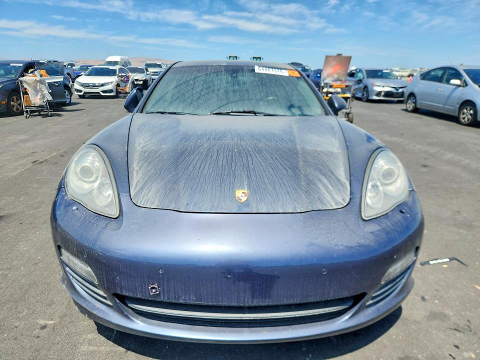 Продажа на аукционе авто 2013 Porsche Panamera, vin: WP0AA2A71DL012316, номер лота: 64487376