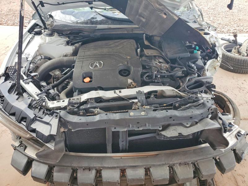 66041226 :رقم المزاد ، 19UUB7F93PA002048 vin ، 2023 Acura Tlx مزاد بيع