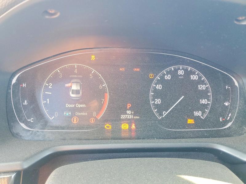 2018 Honda Accord მანქანა იყიდება აუქციონზე, vin: 1HGCV1F30JA181202, აუქციონის ნომერი: 63173136