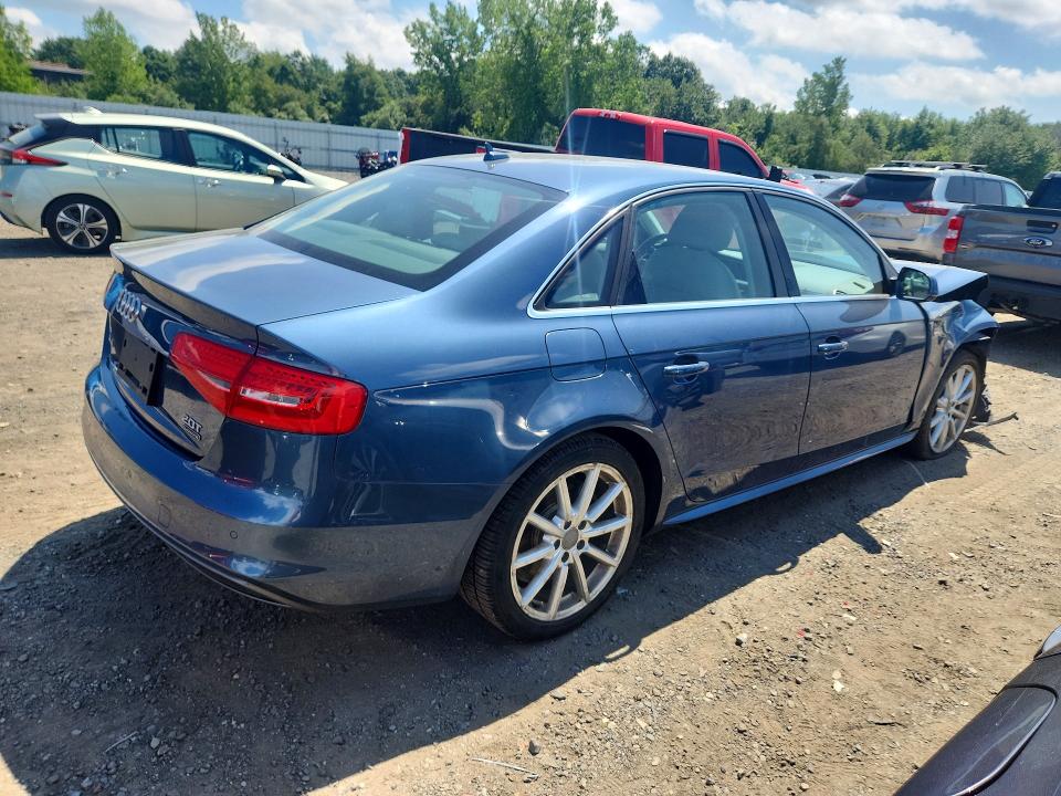 Продаж на аукціоні авто 2015 Audi A4, vin: WAUFFAFL9FA070516, номер лоту: 63503456
