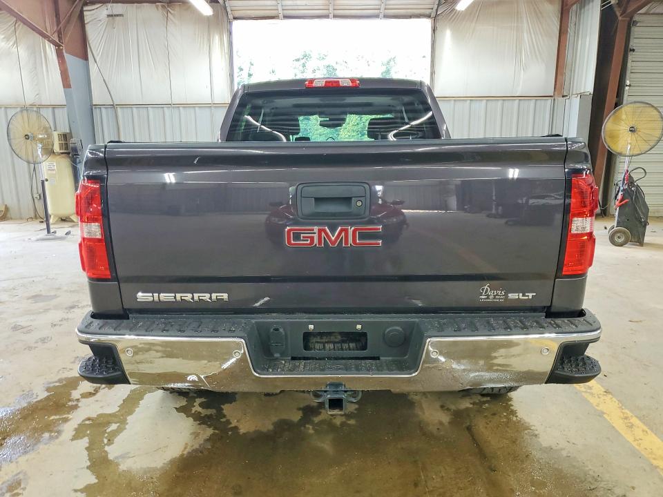 2014 Gmc Sierra მანქანა იყიდება აუქციონზე, vin: 3GTU2VEC2EG384345, აუქციონის ნომერი: 64891166