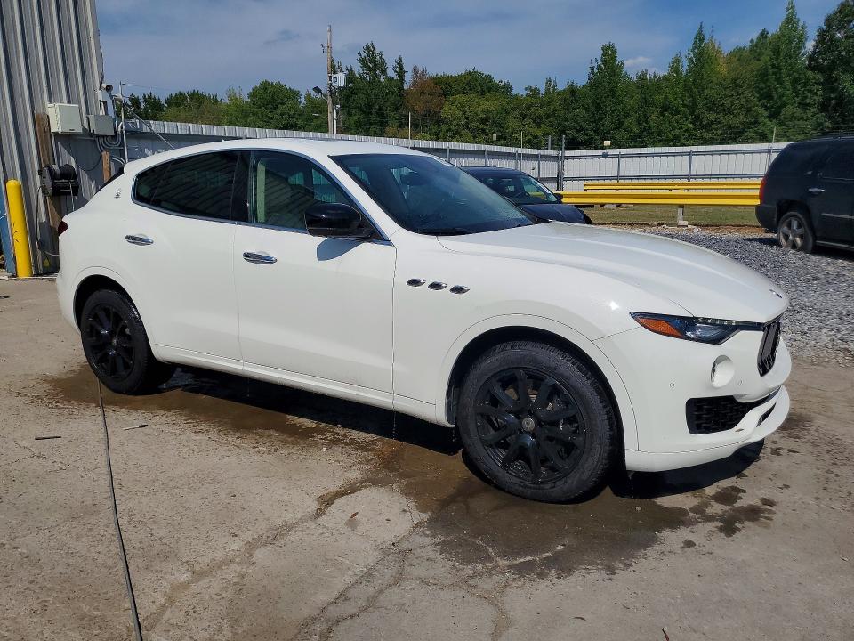 65703986 :رقم المزاد ، ZN661YUA5LX344846 vin ، 2020 Maserati Levante مزاد بيع