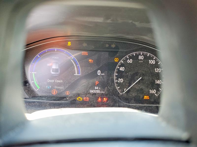Aukcja sprzedaży 2022 Honda Accord, vin: 1HGCV3F24NA012454, numer aukcji: 66540516