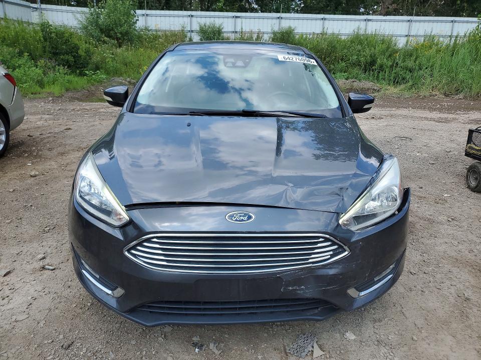 Aukcja sprzedaży 2018 Ford Focus, vin: 1FADP3N2XJL289581, numer aukcji: 64276096