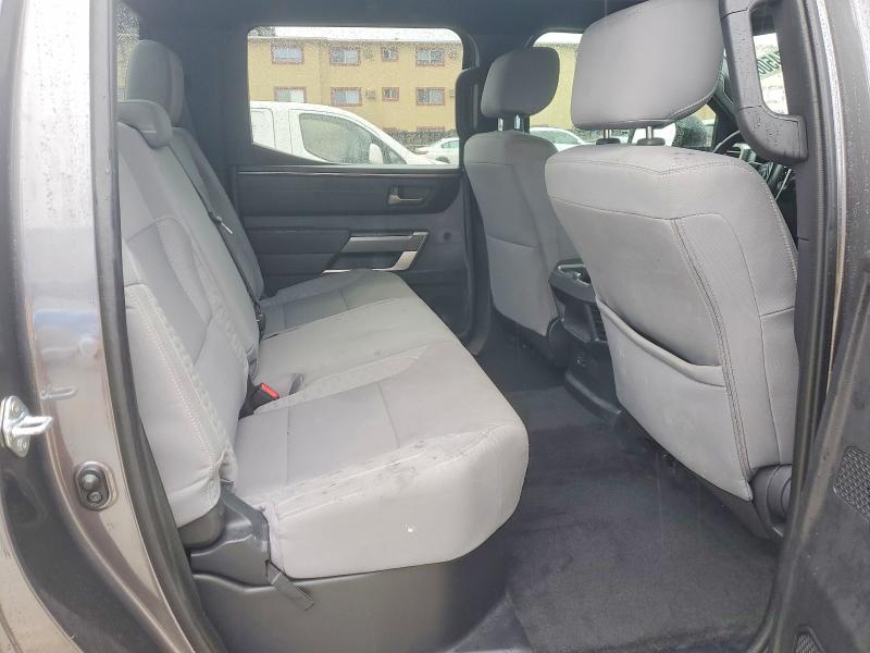 Aukcja sprzedaży 2025 Toyota Tundra, vin: 5TFLA5DB7SX308103, numer aukcji: 63674506