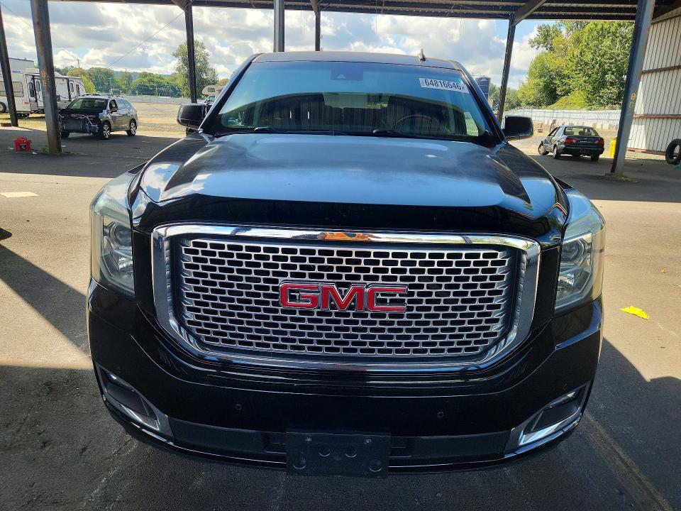 64816646 :رقم المزاد ، 1GKS2CKJ0FR193544 vin ، 2015 Gmc Yukon مزاد بيع