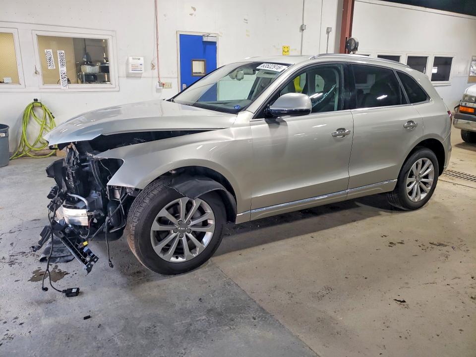 Aukcja sprzedaży 2015 Audi Q5, vin: WA1LFAFP8FA079906, numer aukcji: 63522916