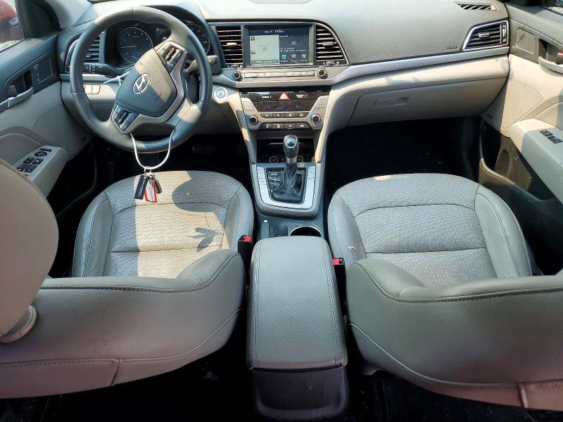 Aukcja sprzedaży 2017 Hyundai Elantra, vin: 5NPD84LF2HH005569, numer aukcji: 64461586
