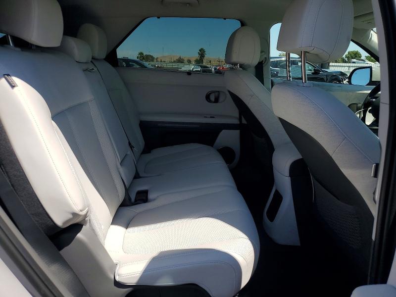 2025 Hyundai Ioniq 5 მანქანა იყიდება აუქციონზე, vin: 7YAKR4DA7SY025189, აუქციონის ნომერი: 64489936