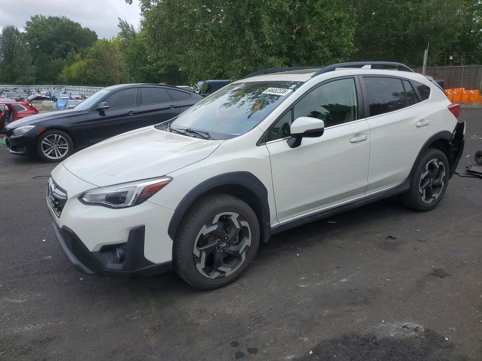 64452336 :رقم المزاد ، JF2GTHNC4MH664155 vin ، 2021 Subaru Crosstrek مزاد بيع