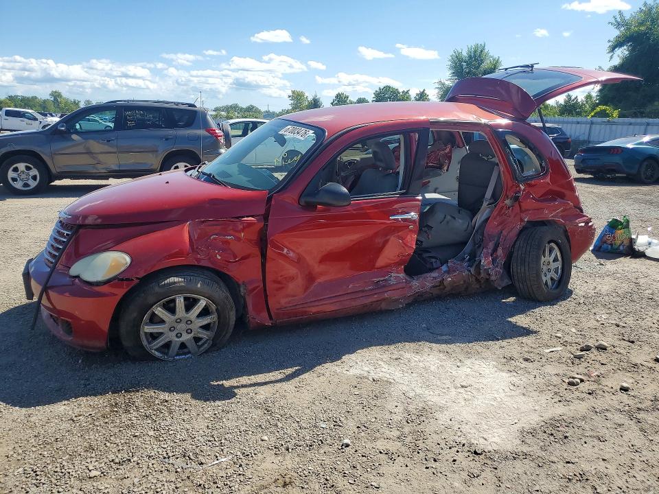 Продаж на аукціоні авто 2007 Chrysler Pt Cruiser, vin: 3A4FY48B47T555508, номер лоту: 67003476