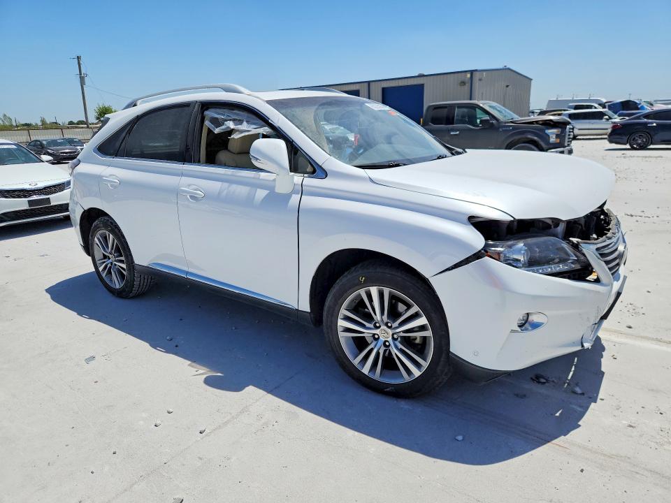 2015 Lexus Rx 350 მანქანა იყიდება აუქციონზე, vin: 2T2ZK1BA8FC203385, აუქციონის ნომერი: 65226936