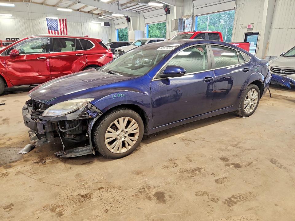 Продаж на аукціоні авто 2010 Mazda 6, vin: 1YVHZ8CH0A5M48861, номер лоту: 64111416