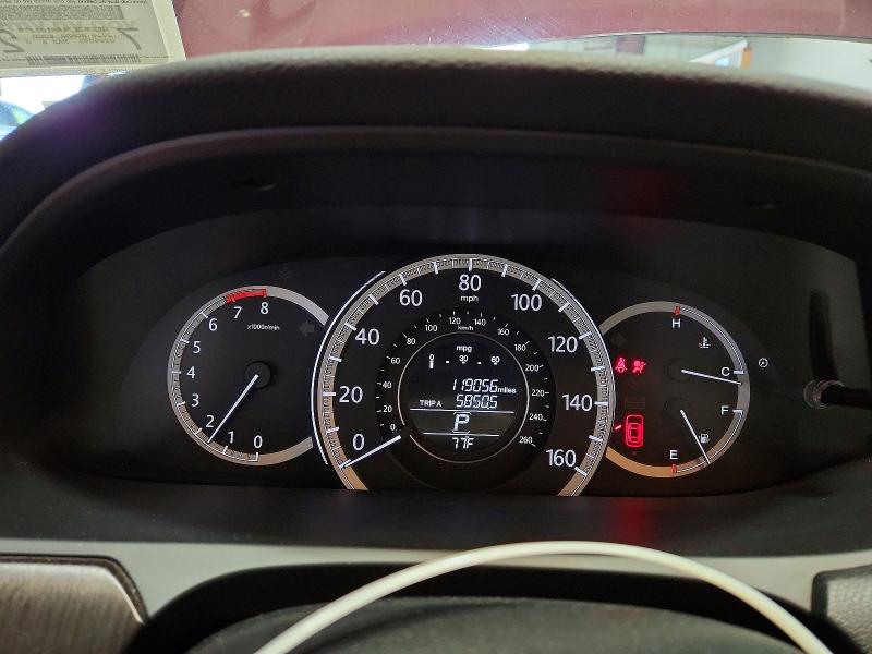 2014 Honda Accord მანქანა იყიდება აუქციონზე, vin: 1HGCR2F74EA103279, აუქციონის ნომერი: 65187526