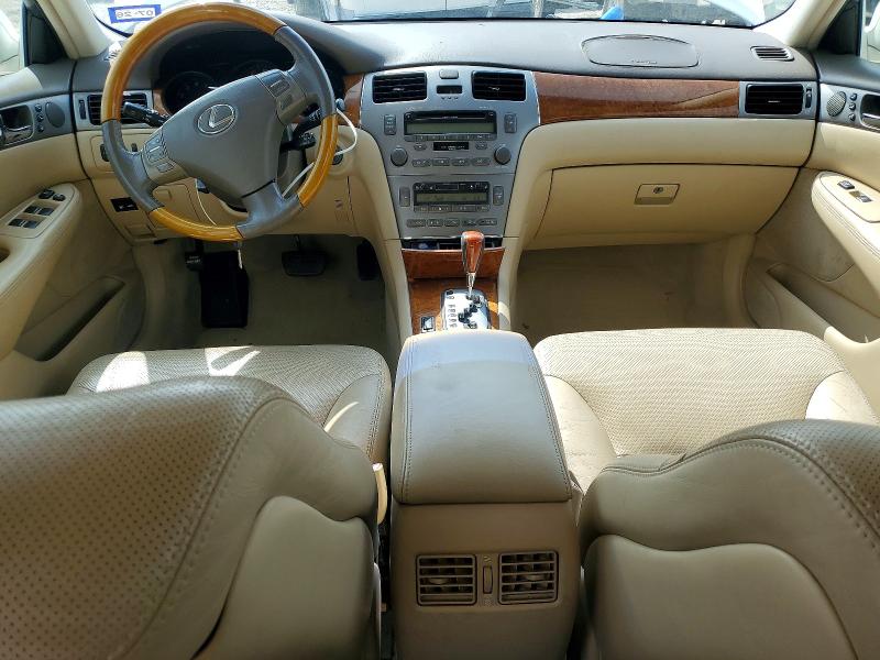 Продажа на аукционе авто 2005 Lexus Es, vin: JTHBA30G655139059, номер лота: 66573946