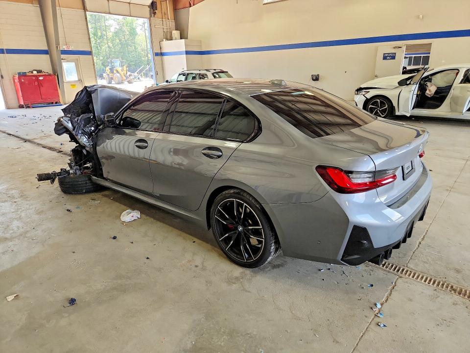 Продаж на аукціоні авто 2024 Bmw M340i, vin: 3MW49FS07R8E80030, номер лоту: 64760216