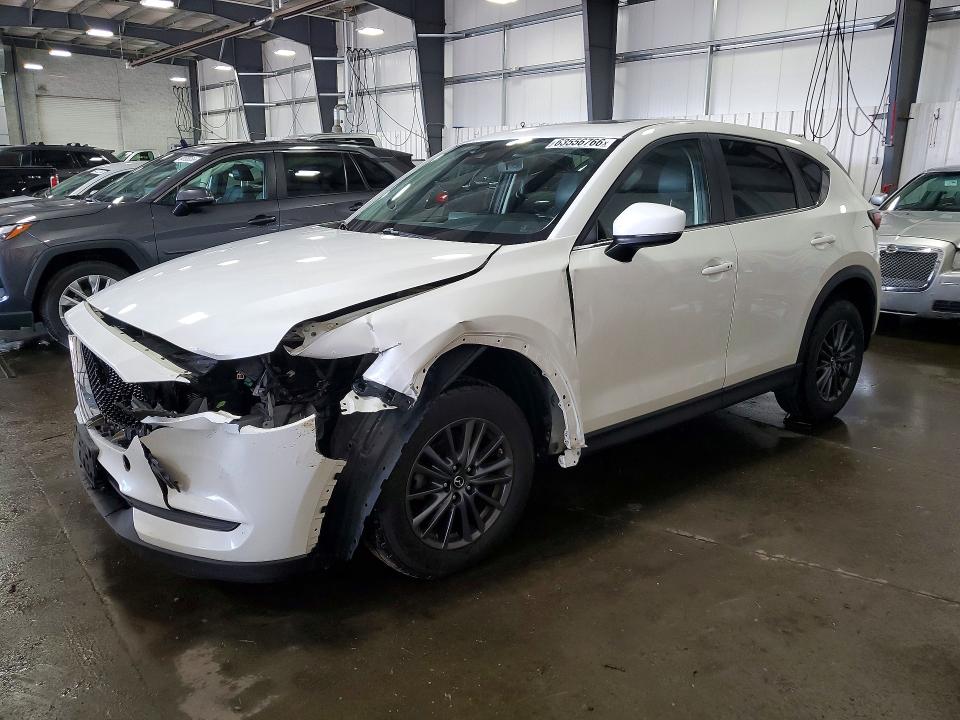 63556766 :رقم المزاد ، JM3KFBCM2K1600203 vin ، 2019 Mazda Cx-5 مزاد بيع