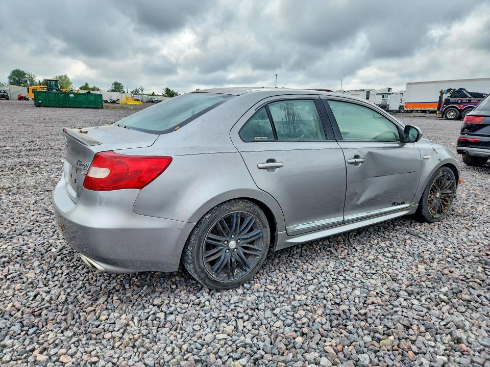 Aukcja sprzedaży 2012 Suzuki Kizashi, vin: JS2RF9A60C6100068, numer aukcji: 65946336