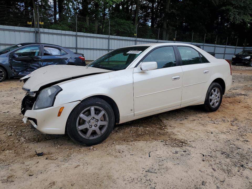 Aukcja sprzedaży 2007 Cadillac Cts, vin: 1G6DM57T970111405, numer aukcji: 64500066