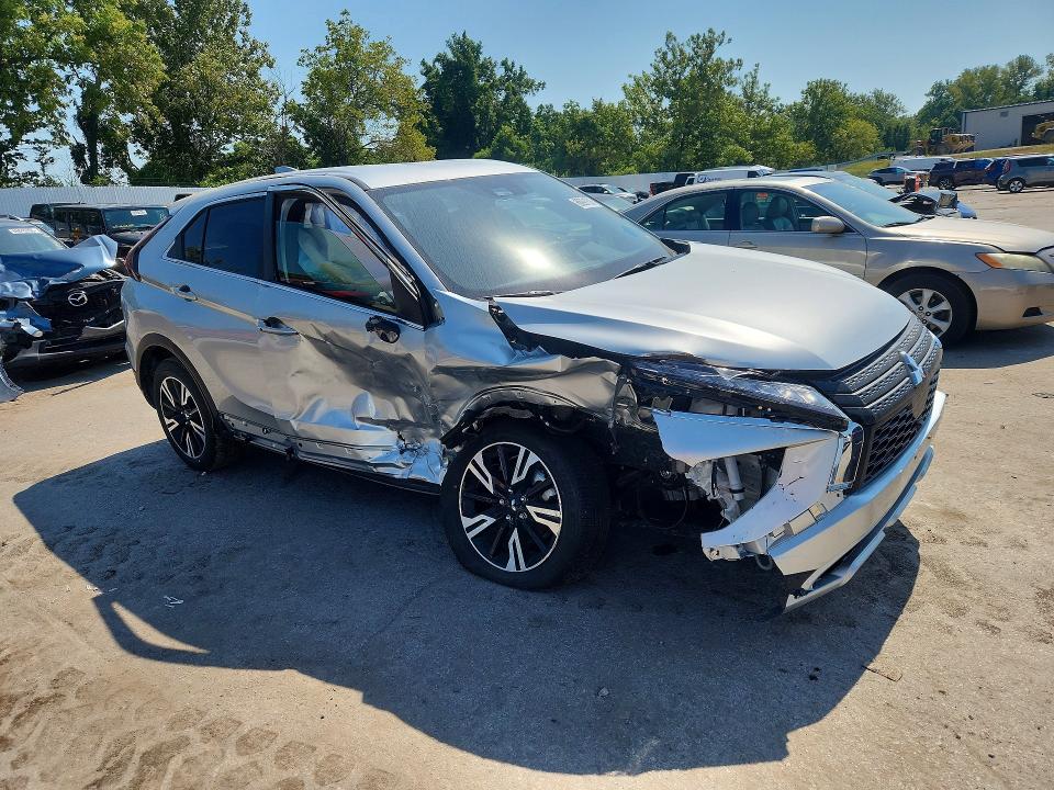 Продаж на аукціоні авто 2026 Mitsubishi Eclipse Cross, vin: JA4ATWAA7TZ027471, номер лоту: 66991826