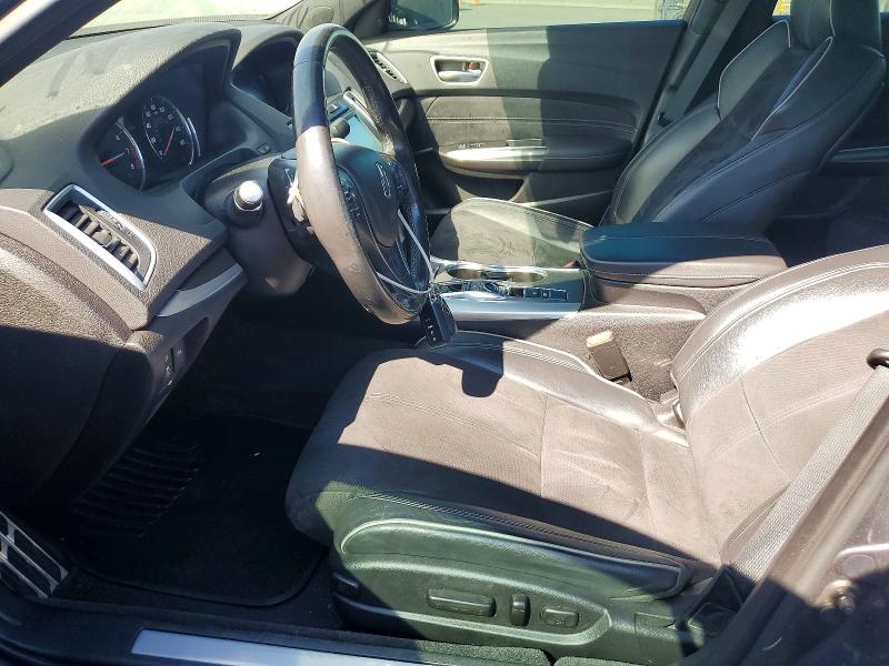 62934096 :رقم المزاد ، 19UUB2F68JA002451 vin ، 2018 Acura Tlx مزاد بيع