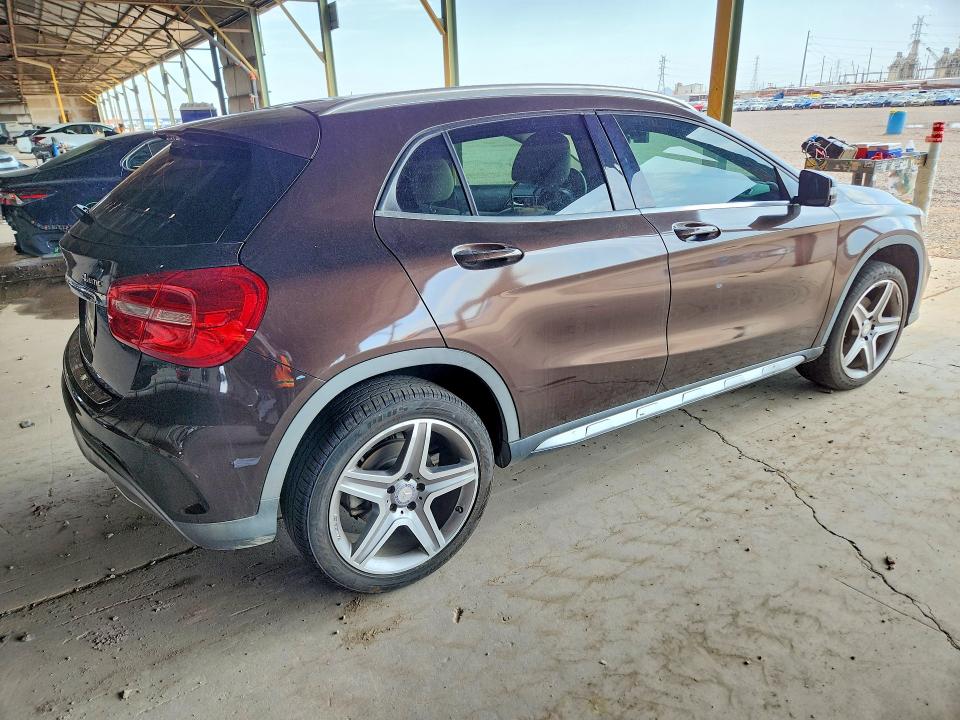 Aukcja sprzedaży 2017 Mercedes-benz Gla, vin: WDCTG4GB0HJ316988, numer aukcji: 64549626