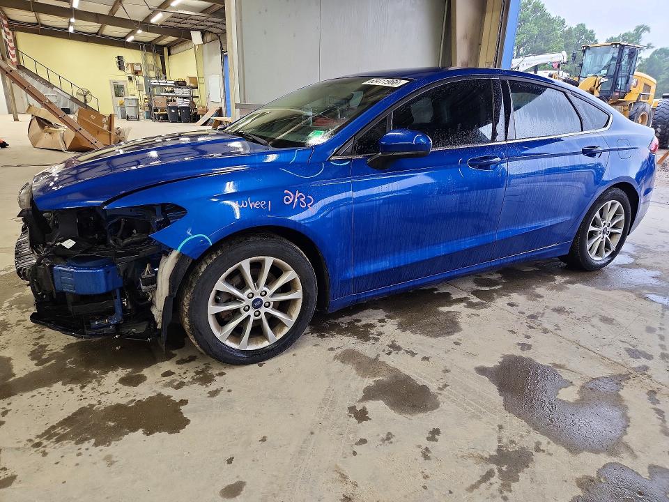 Продаж на аукціоні авто 2017 Ford Fusion, vin: 3FA6P0HD7HR184903, номер лоту: 63411966