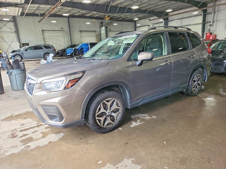 Aukcja sprzedaży 2019 Subaru Forester, vin: JF2SKAEC6KH568464, numer aukcji: 63624446