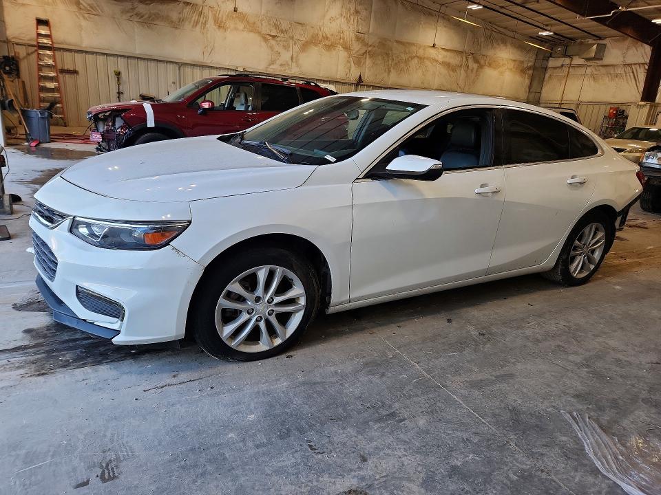 Auction sale of the 2016 Chevrolet Malibu, vin: 1G1ZE5ST2GF349996, lot number: 64452766