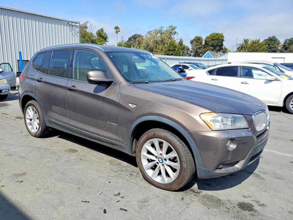 Aukcja sprzedaży 2013 Bmw X3, vin: 5UXWX9C51D0D04172, numer aukcji: 65660706