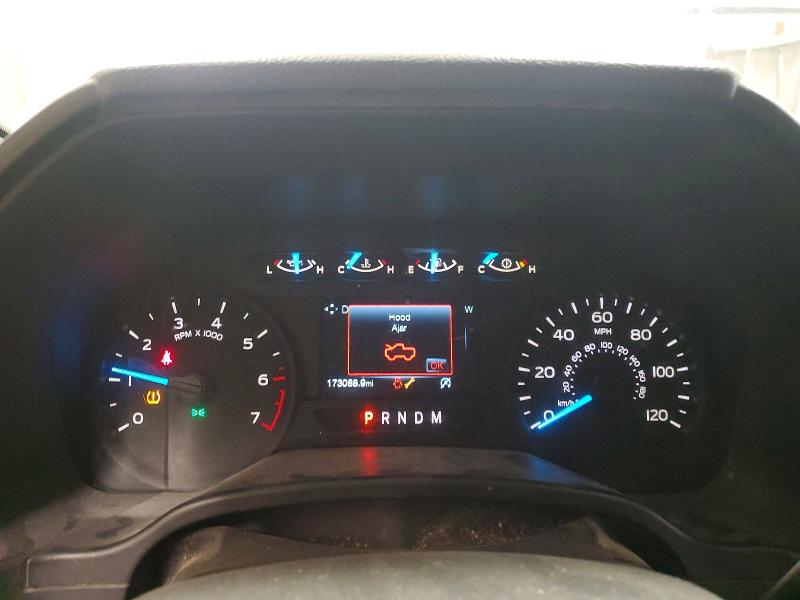 Продаж на аукціоні авто 2018 Ford F150, vin: 1FTFX1E59JFC43157, номер лоту: 64042866