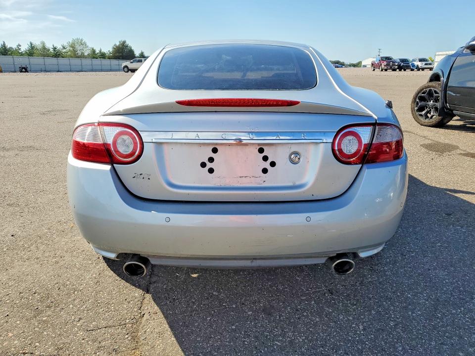 Aukcja sprzedaży 2007 Jaguar Xk, vin: SAJDA43B475B04155, numer aukcji: 66803646