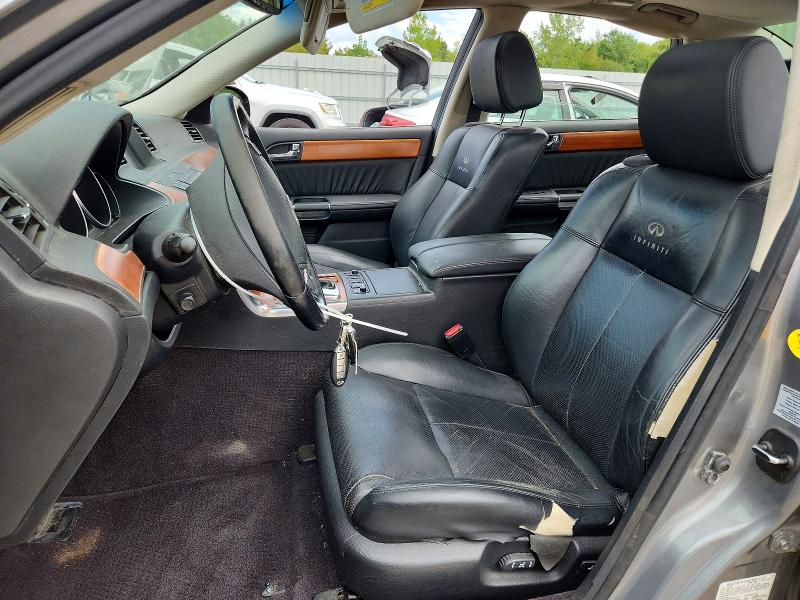 2007 Infiniti M35 მანქანა იყიდება აუქციონზე, vin: JNKAY01F97M455172, აუქციონის ნომერი: 66064006