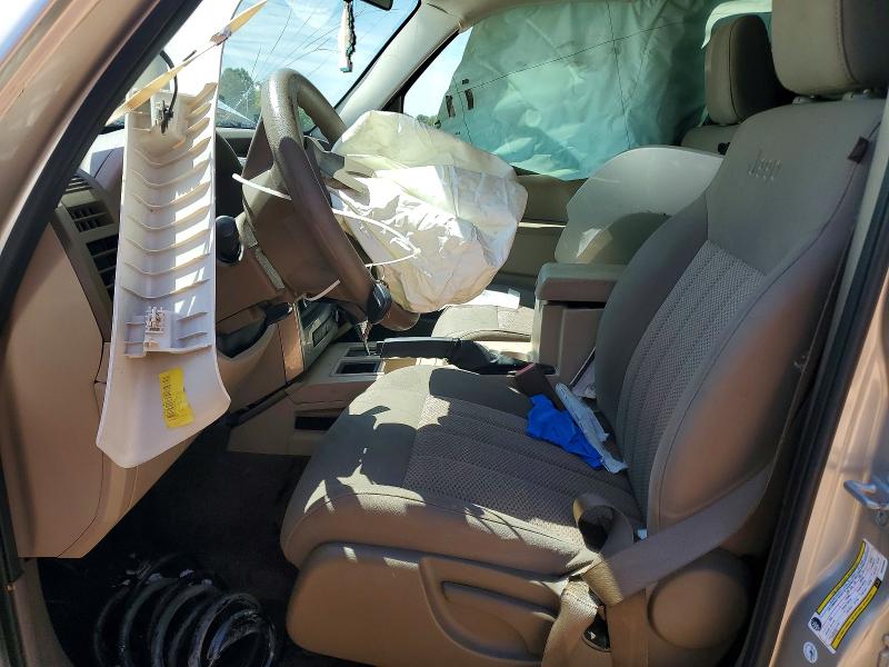 2009 Jeep Liberty მანქანა იყიდება აუქციონზე, vin: 1J8GP28KX9W546660, აუქციონის ნომერი: 66272646