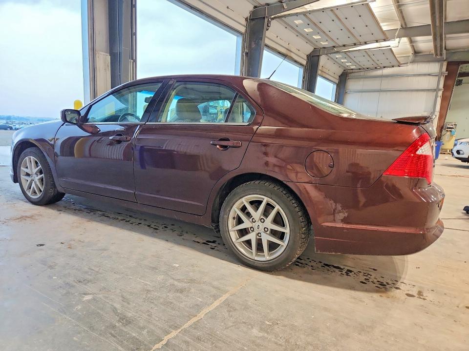 Auction sale of the 2012 Ford Fusion, vin: 3FAHP0JG5CR162971, lot number: 63521076