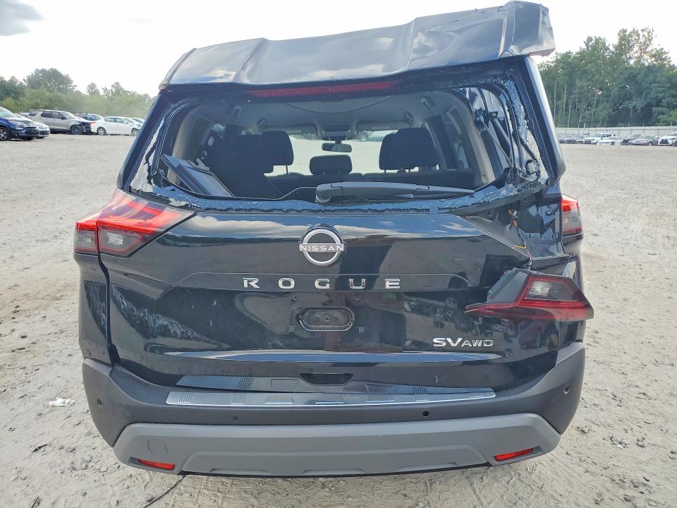64905336 :رقم المزاد ، JN8BT3BB6PW187773 vin ، 2023 Nissan Rogue مزاد بيع