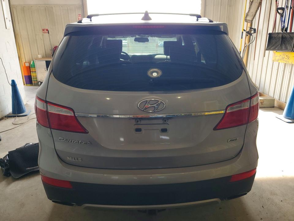 Продажа на аукционе авто 2016 Hyundai Santa Fe, vin: KM8SMDHF2GU144077, номер лота: 62444006