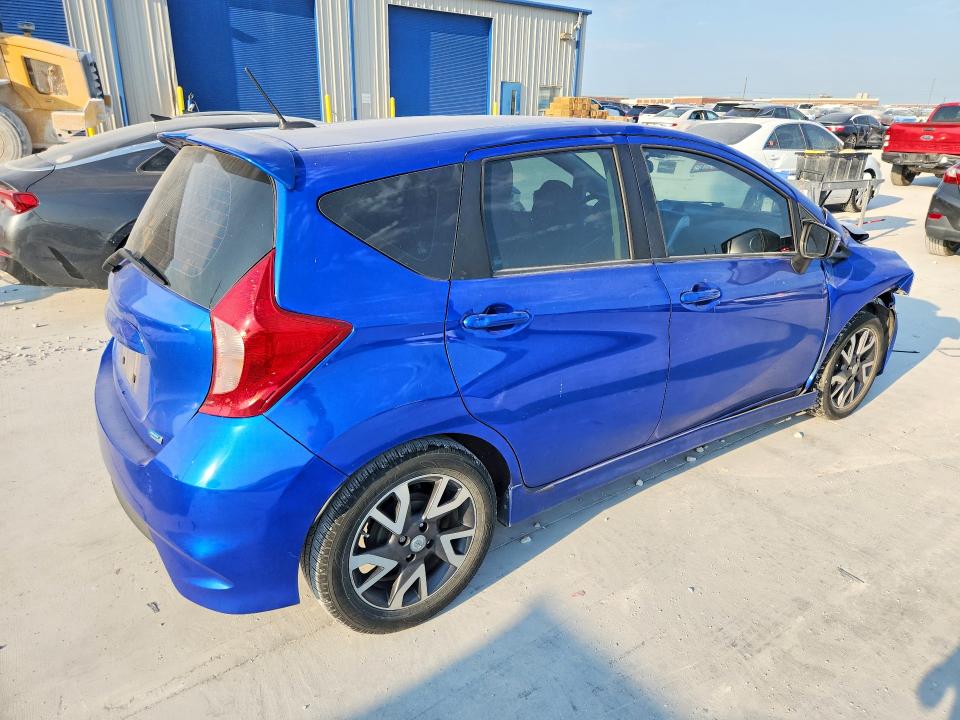 Продажа на аукционе авто 2016 Nissan Versa Note, vin: 3N1CE2CP0GL376670, номер лота: 63323556