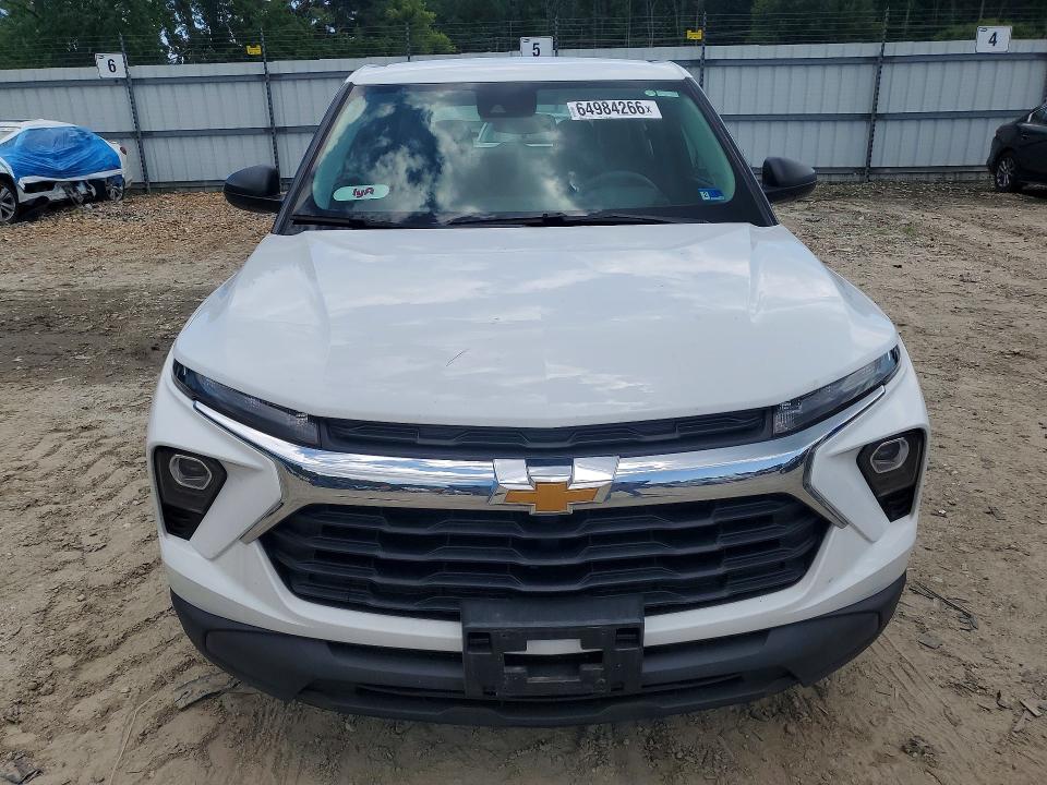 Продажа на аукционе авто 2026 Chevrolet Trailblazer, vin: KL79MMSL8TB111590, номер лота: 64984266