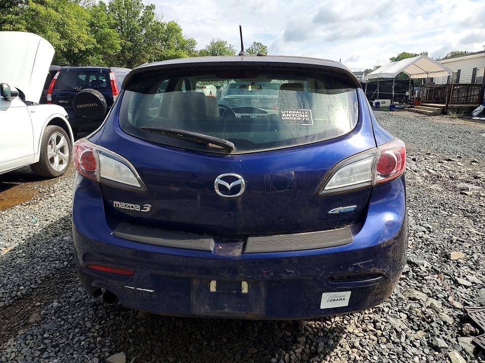 Aukcja sprzedaży 2012 Mazda 3, vin: JM1BL1M83C1639882, numer aukcji: 62905606