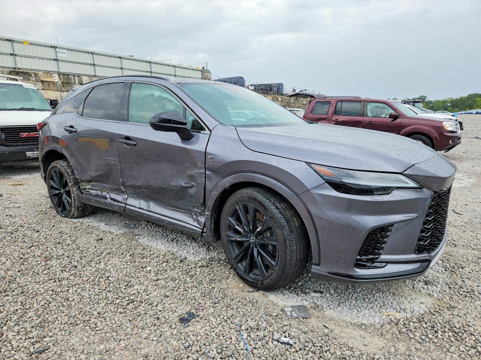 65582856 :رقم المزاد ، 2T2BCMEA2PC004362 vin ، 2023 Lexus Rx مزاد بيع