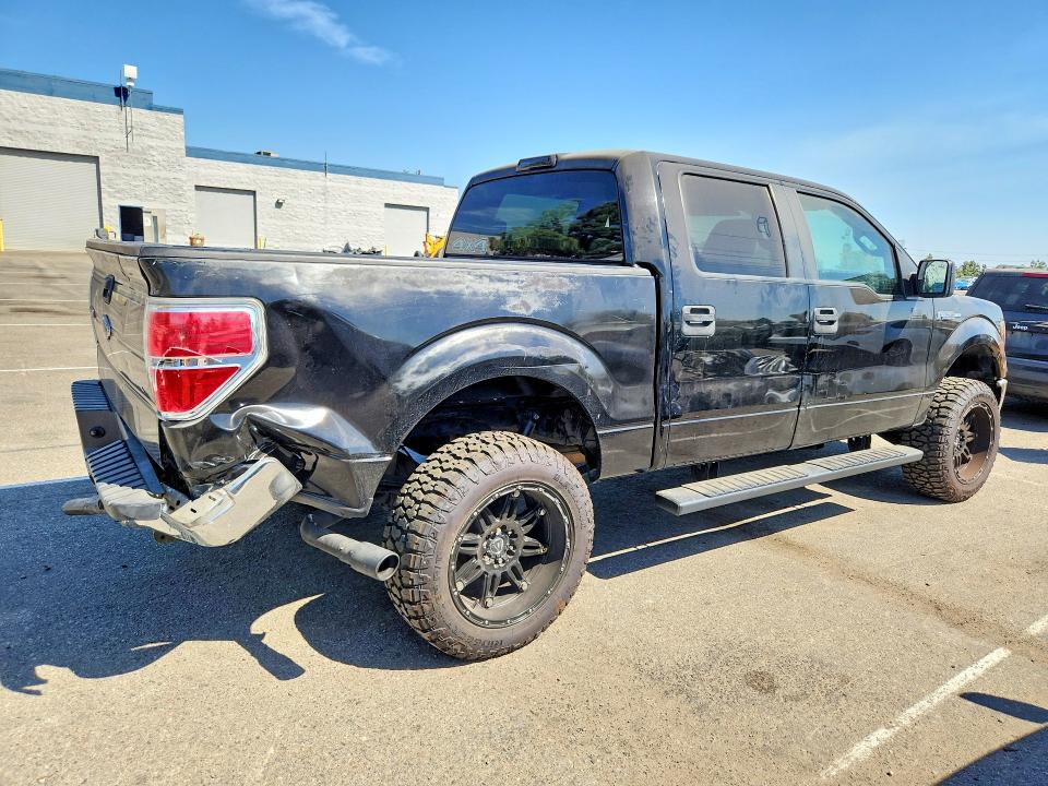 Продажа на аукционе авто 2009 Ford F150, vin: 1FTRW12829KB49588, номер лота: 66405586