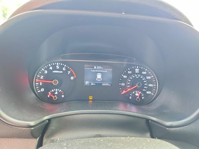 65172256 :رقم المزاد ، KNDJ23AU7M7759565 vin ، 2021 Kia Soul مزاد بيع