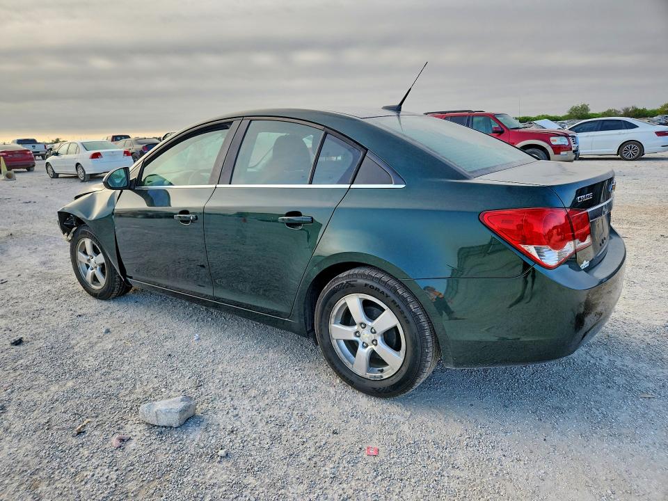 2014 Chevrolet Cruze მანქანა იყიდება აუქციონზე, vin: 1G1PC5SB2E7206705, აუქციონის ნომერი: 66530586